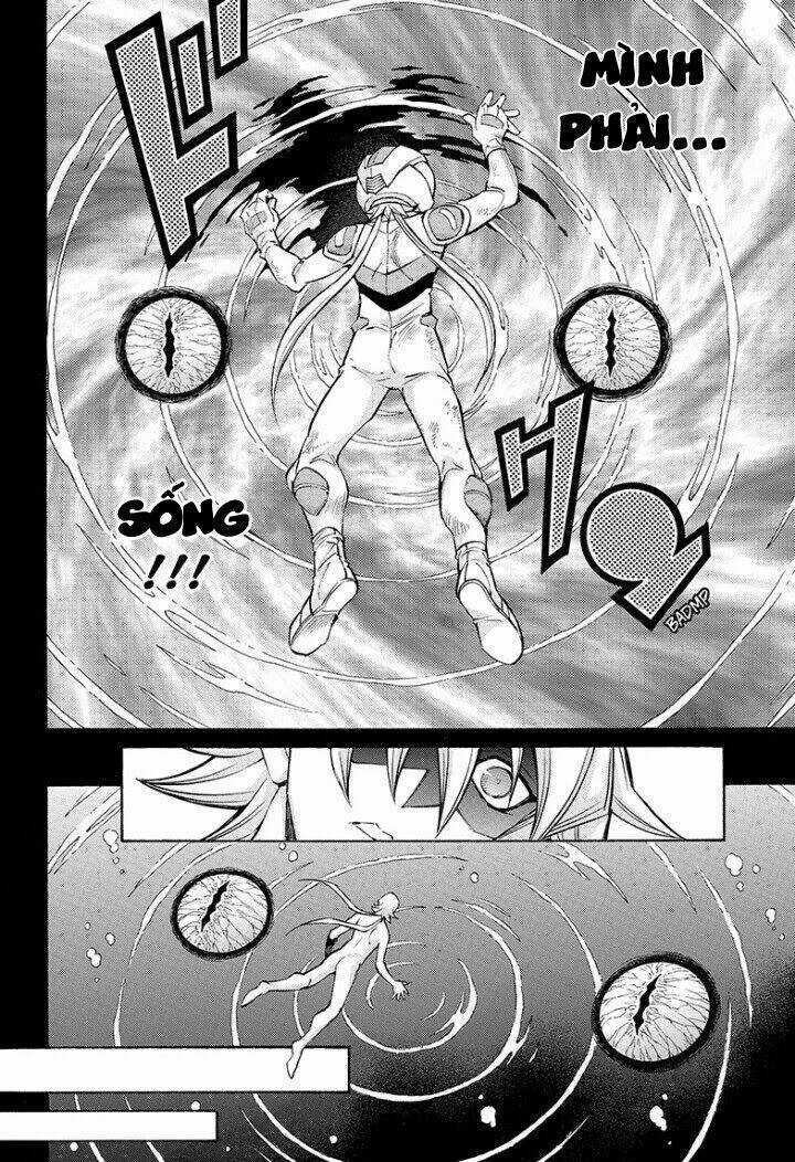 Vua Trò Chơi Solid Vision - Chapter 22 - Trang 27