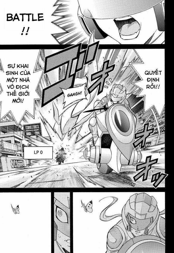 Vua Trò Chơi Solid Vision - Chapter 22 - Trang 28