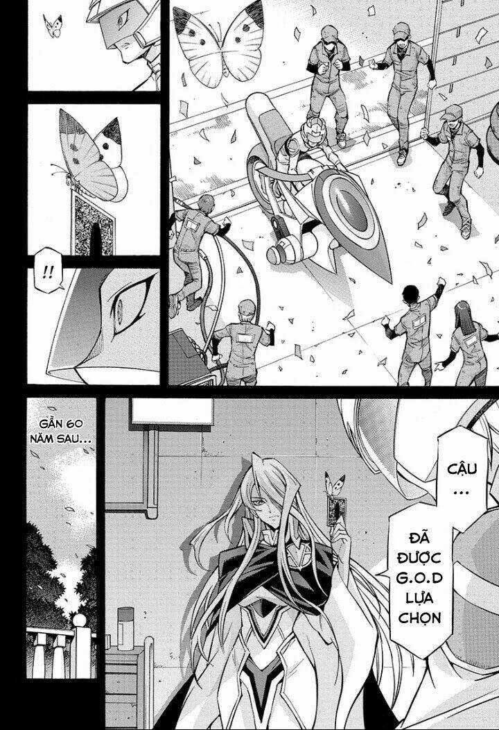 Vua Trò Chơi Solid Vision - Chapter 22 - Trang 29