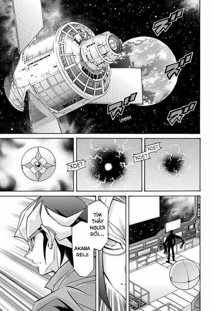 Vua Trò Chơi Solid Vision - Chapter 22 - Trang 4