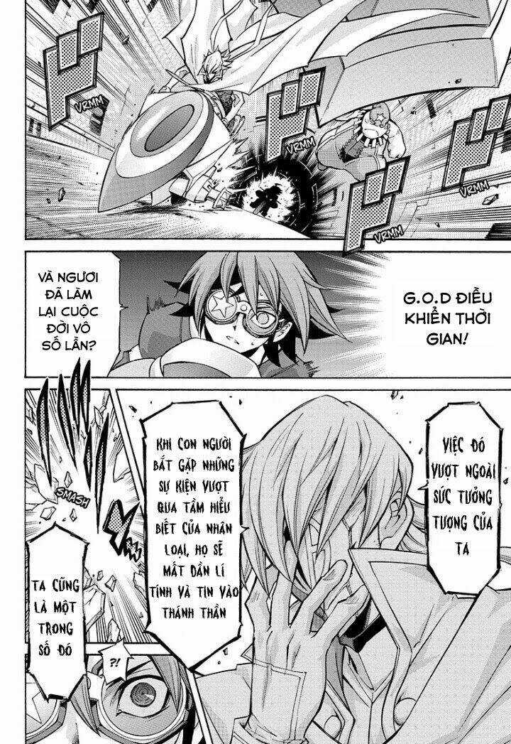 Vua Trò Chơi Solid Vision - Chapter 22 - Trang 31