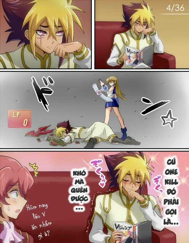 Vua Trò Chơi Solid Vision - Chapter 22 - Trang 34