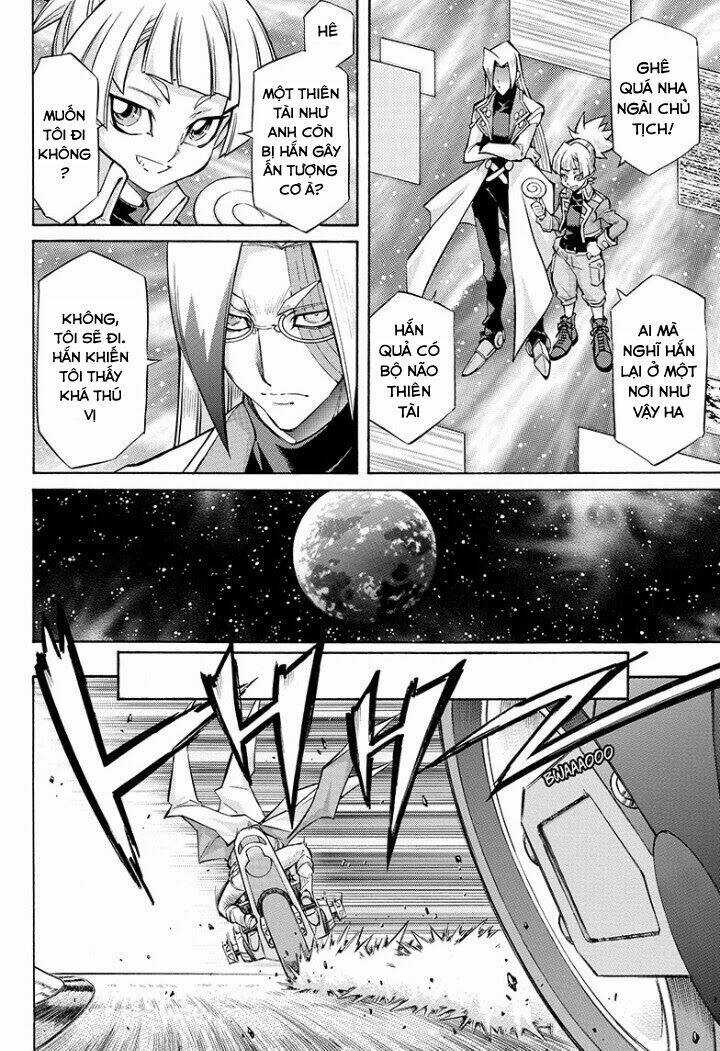 Vua Trò Chơi Solid Vision - Chapter 22 - Trang 5