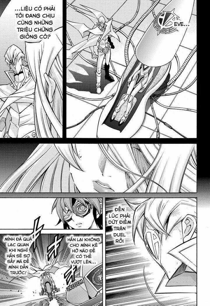 Vua Trò Chơi Solid Vision - Chapter 22 - Trang 8