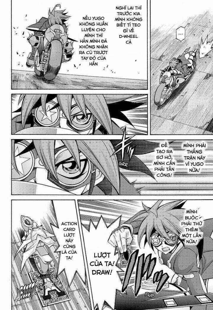 Vua Trò Chơi Solid Vision - Chapter 22 - Trang 9