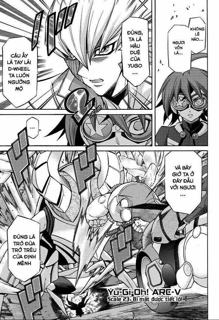 Vua Trò Chơi Solid Vision - Chapter 23 - Trang 2