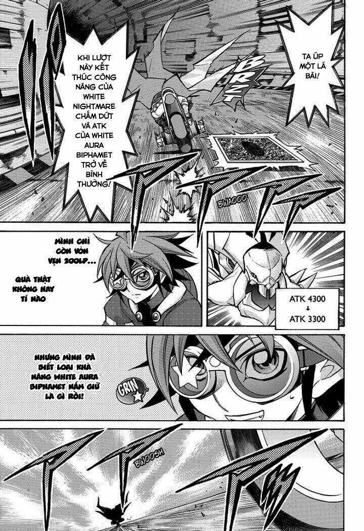 Vua Trò Chơi Solid Vision - Chapter 23 - Trang 12