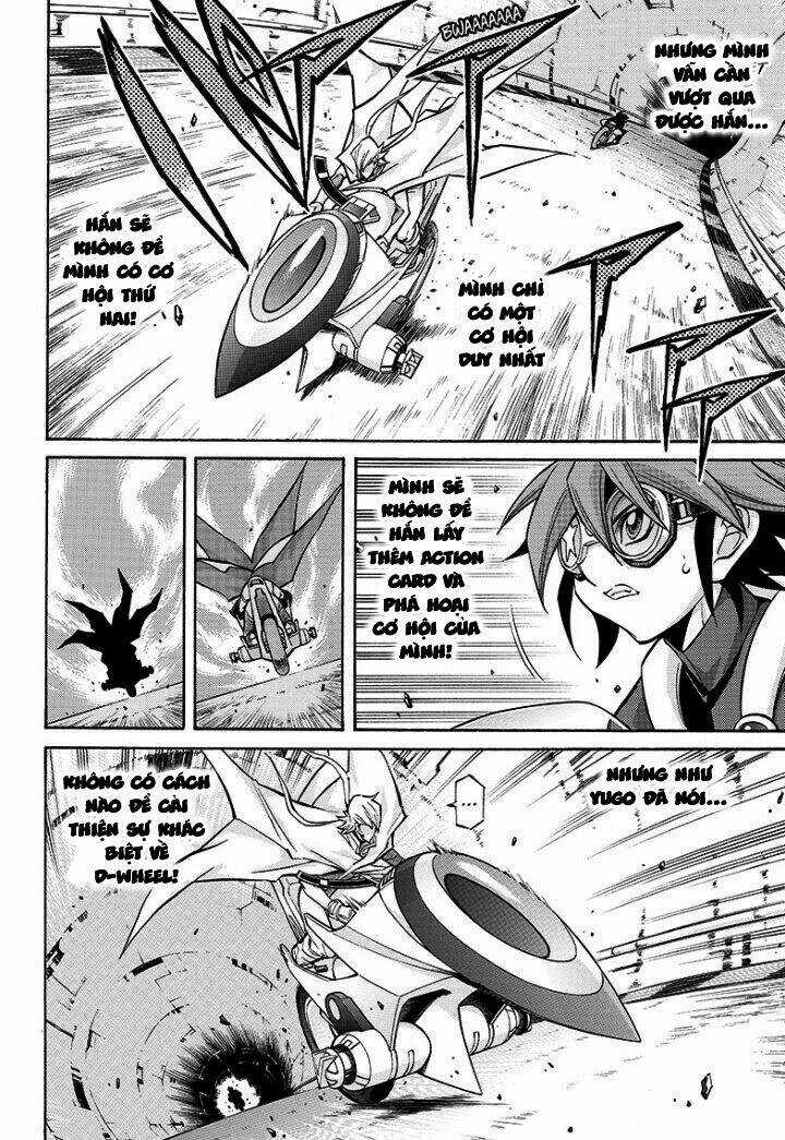 Vua Trò Chơi Solid Vision - Chapter 23 - Trang 13