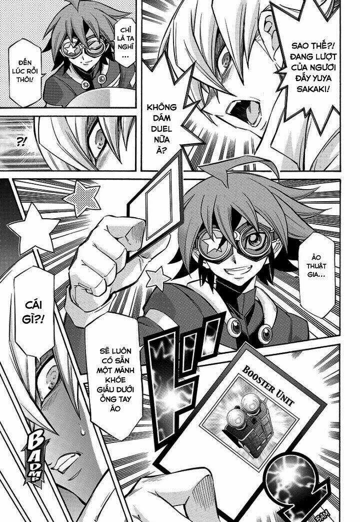 Vua Trò Chơi Solid Vision - Chapter 23 - Trang 14