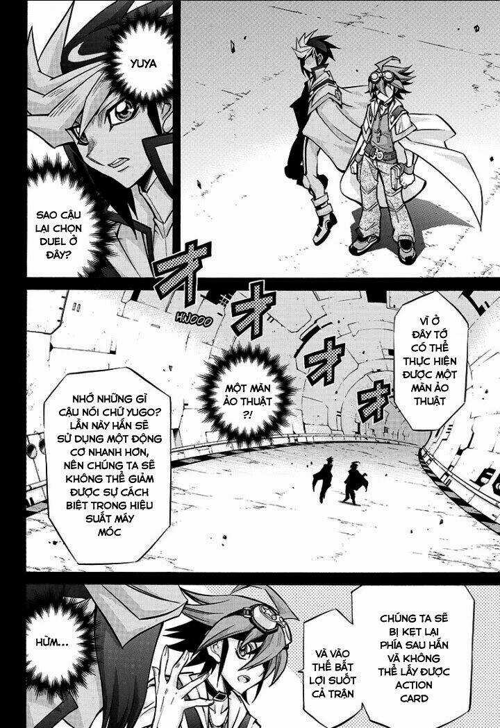 Vua Trò Chơi Solid Vision - Chapter 23 - Trang 15