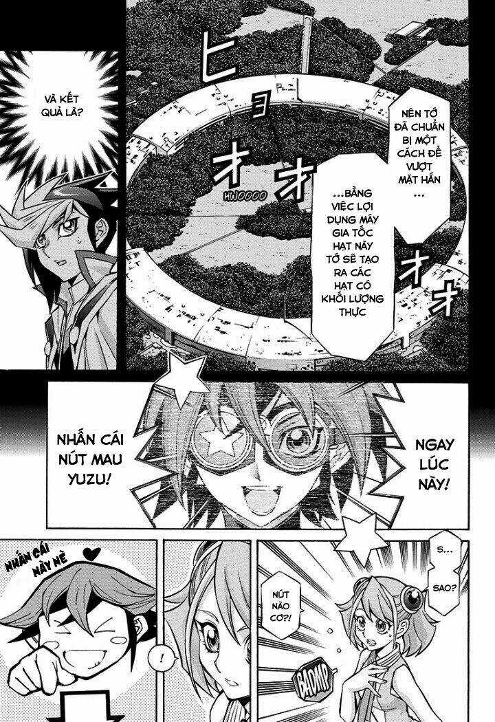 Vua Trò Chơi Solid Vision - Chapter 23 - Trang 16