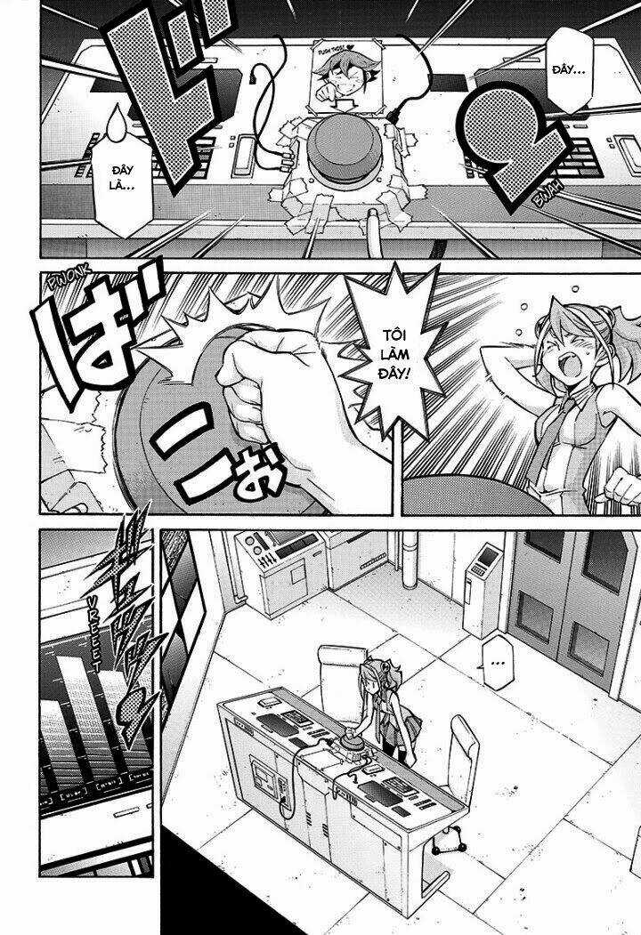 Vua Trò Chơi Solid Vision - Chapter 23 - Trang 17