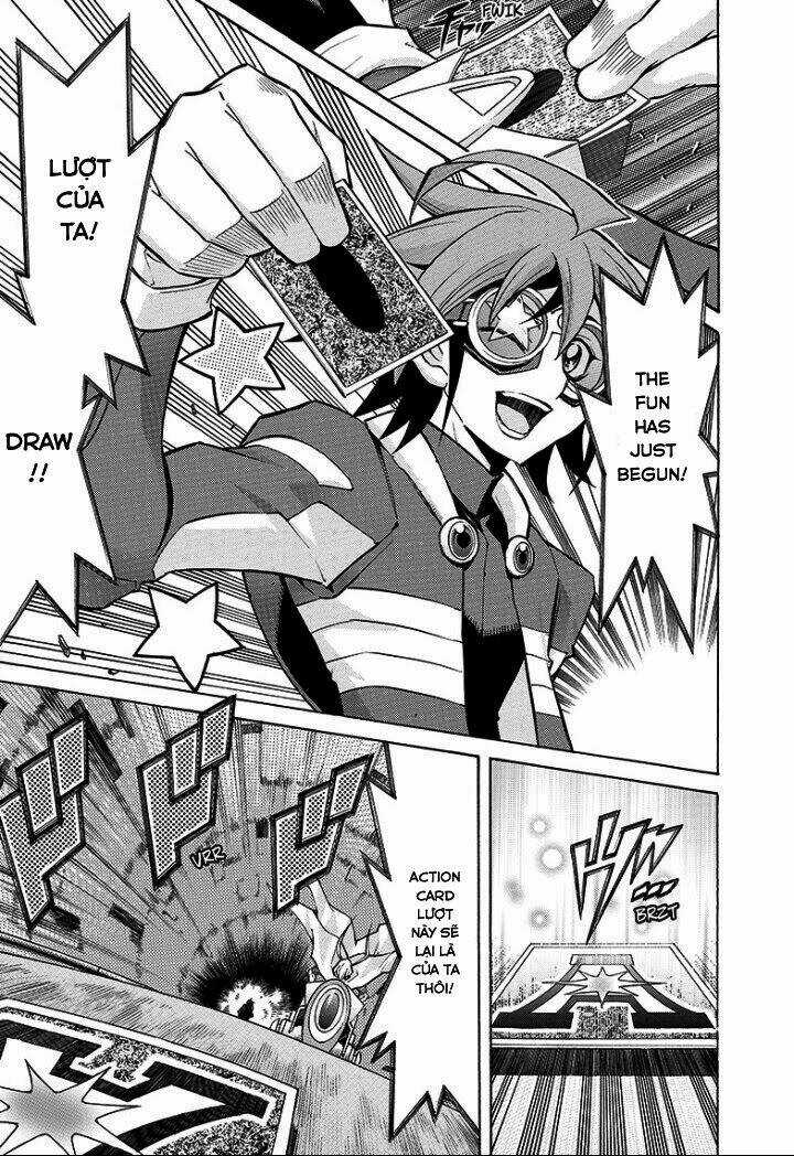 Vua Trò Chơi Solid Vision - Chapter 23 - Trang 19