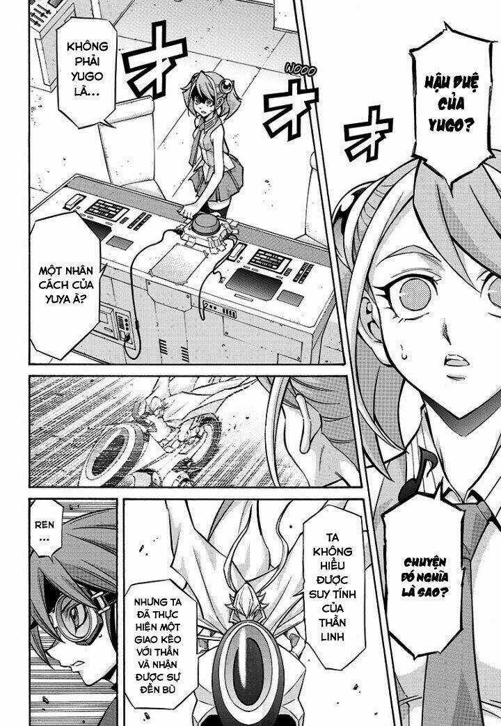 Vua Trò Chơi Solid Vision - Chapter 23 - Trang 3