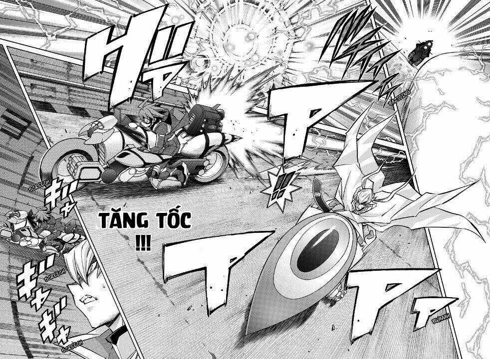 Vua Trò Chơi Solid Vision - Chapter 23 - Trang 21