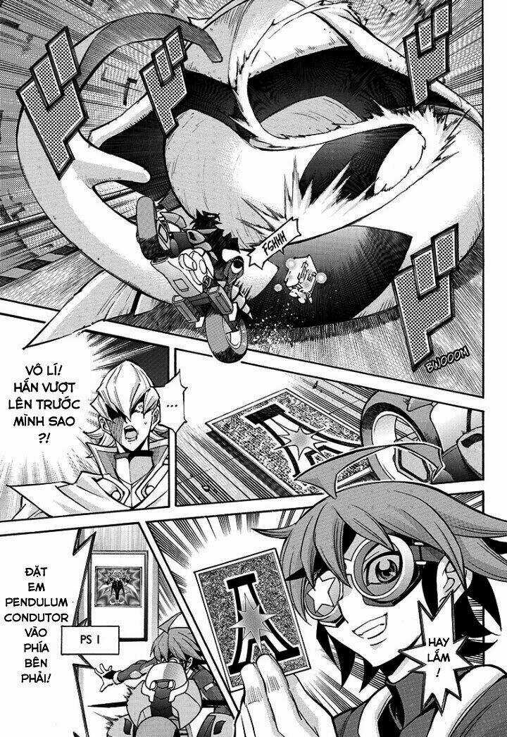 Vua Trò Chơi Solid Vision - Chapter 23 - Trang 23