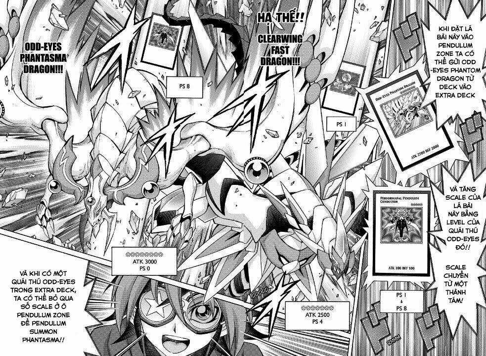 Vua Trò Chơi Solid Vision - Chapter 23 - Trang 24