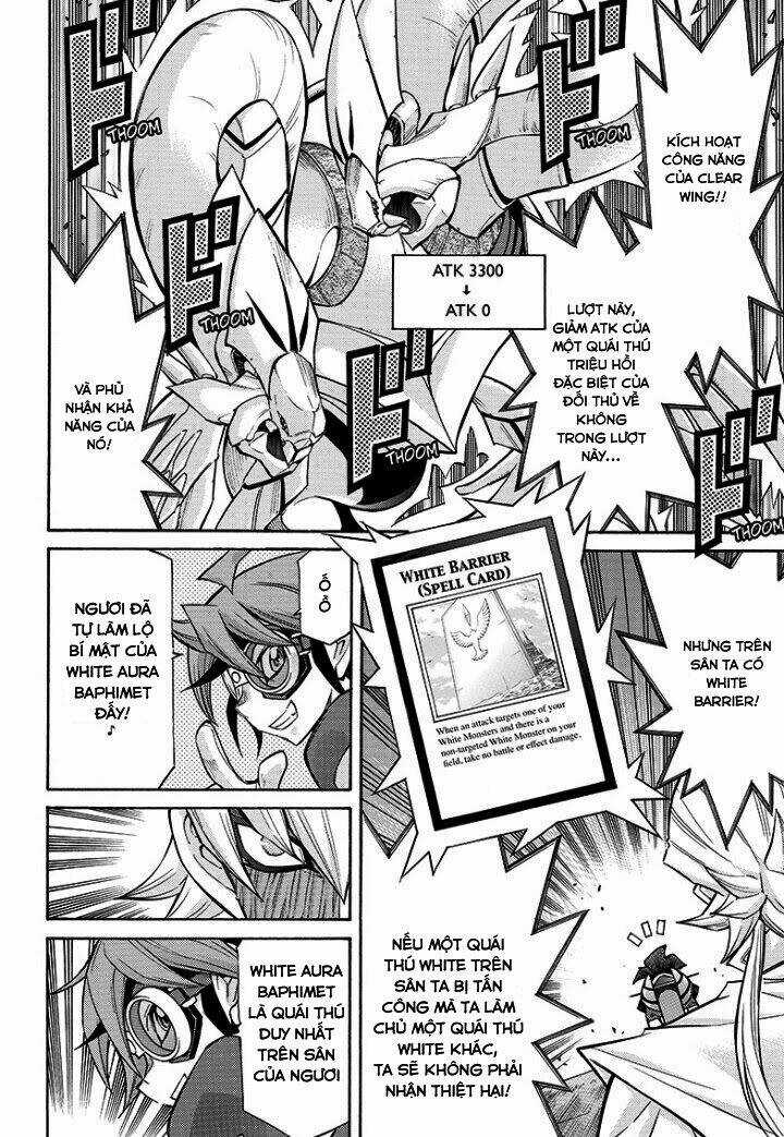 Vua Trò Chơi Solid Vision - Chapter 23 - Trang 25