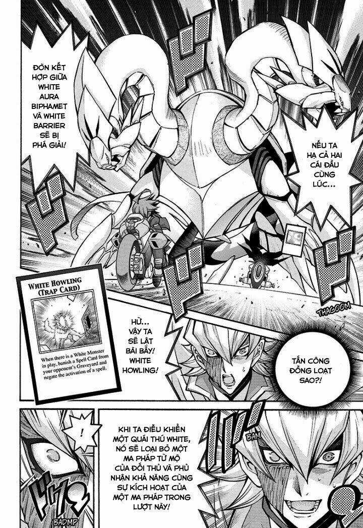 Vua Trò Chơi Solid Vision - Chapter 23 - Trang 27