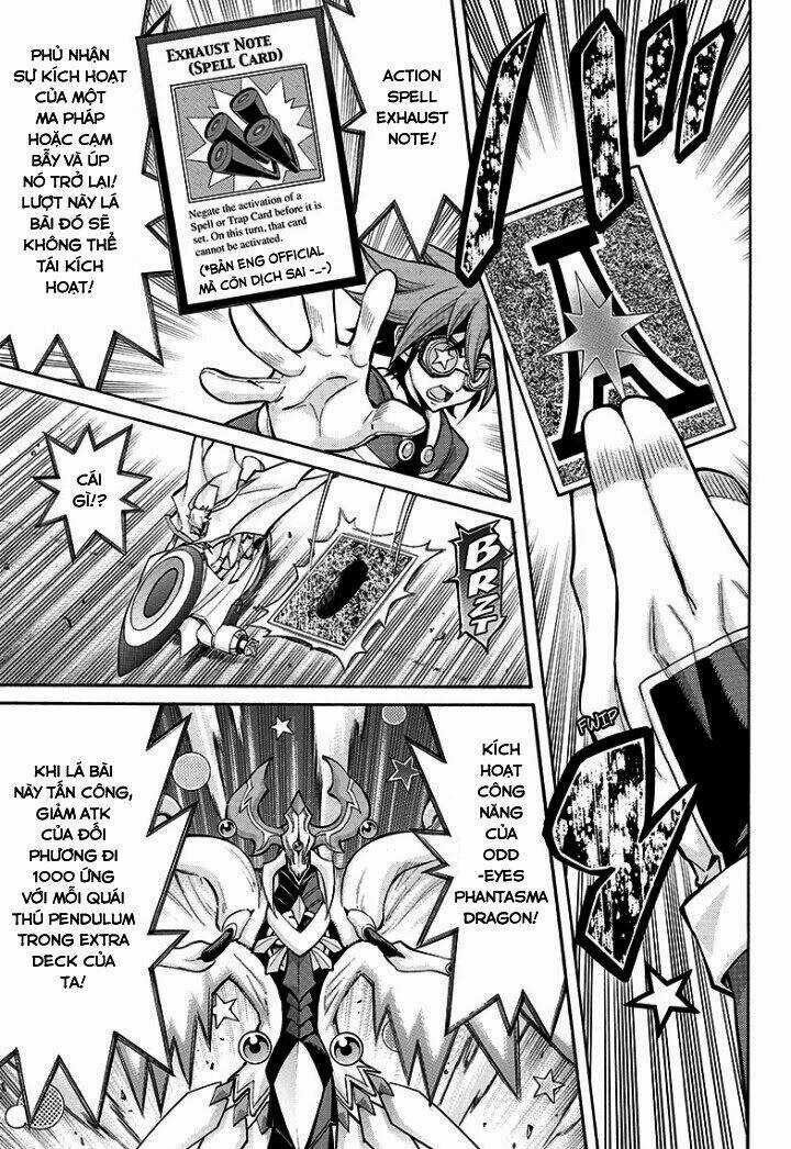 Vua Trò Chơi Solid Vision - Chapter 23 - Trang 28