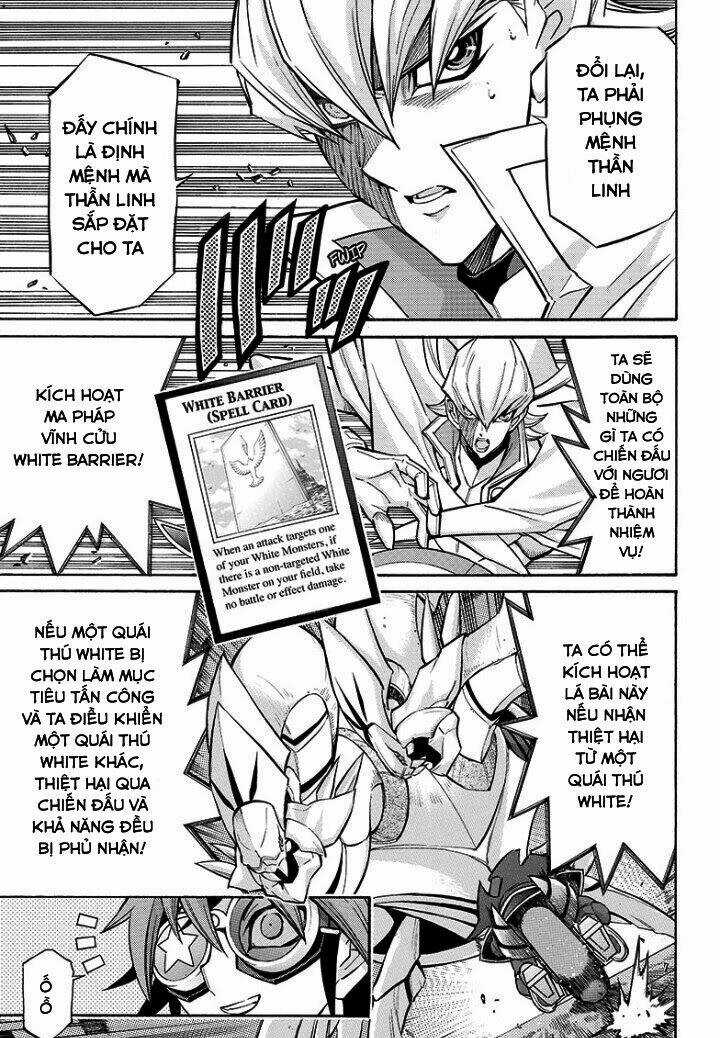 Vua Trò Chơi Solid Vision - Chapter 23 - Trang 4