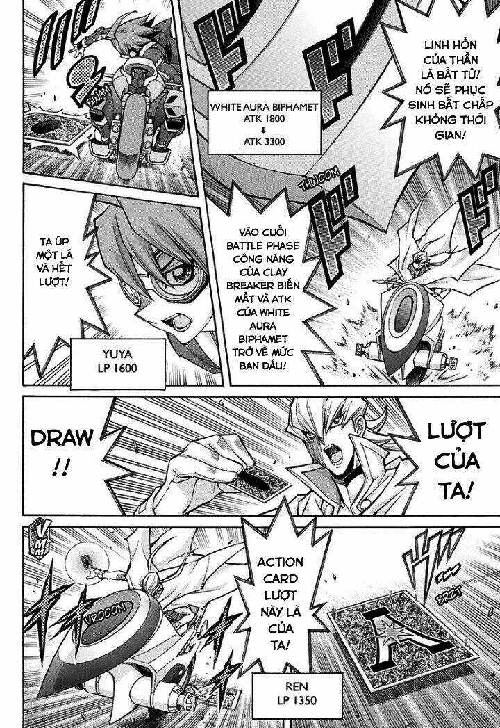 Vua Trò Chơi Solid Vision - Chapter 23 - Trang 5