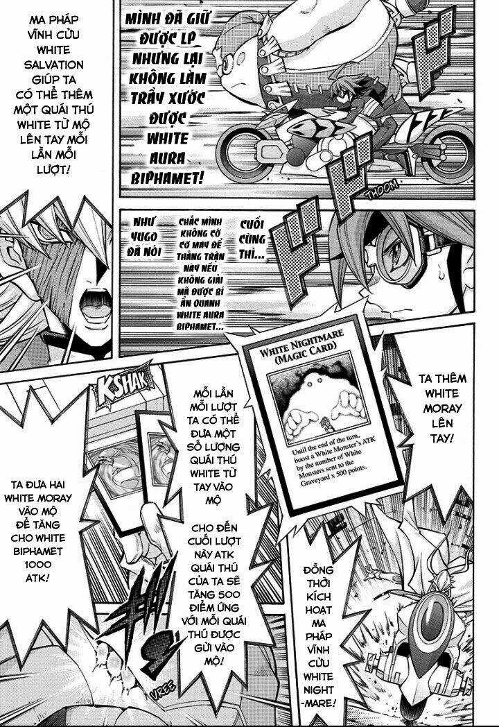 Vua Trò Chơi Solid Vision - Chapter 23 - Trang 6