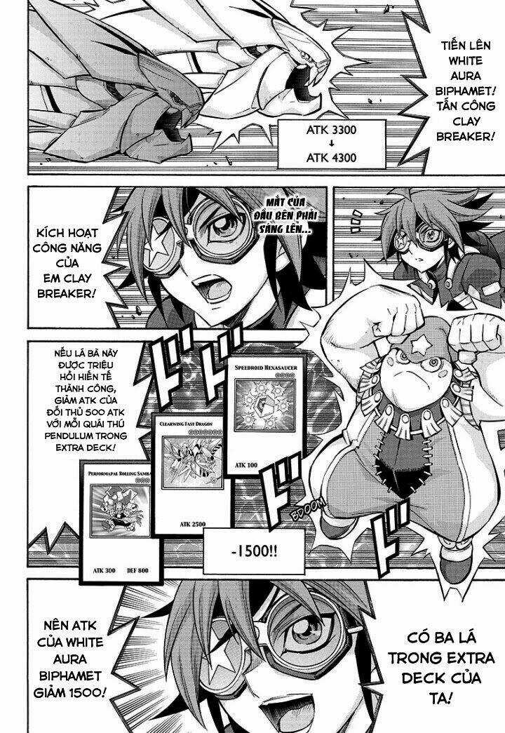 Vua Trò Chơi Solid Vision - Chapter 23 - Trang 7