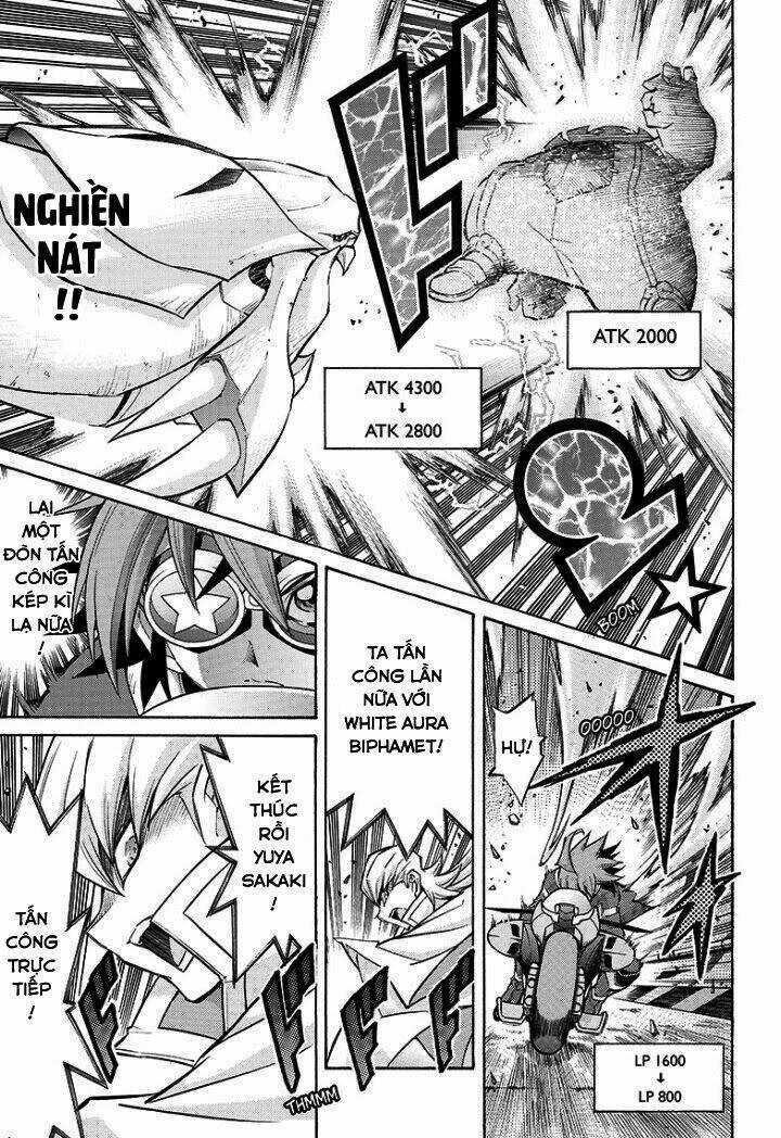 Vua Trò Chơi Solid Vision - Chapter 23 - Trang 8