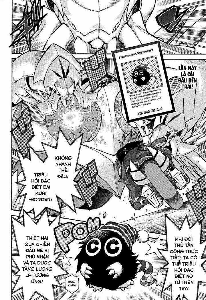 Vua Trò Chơi Solid Vision - Chapter 23 - Trang 9