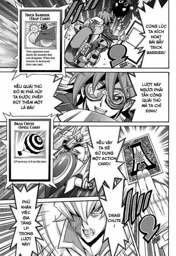 Vua Trò Chơi Solid Vision - Chapter 23 - Trang 10