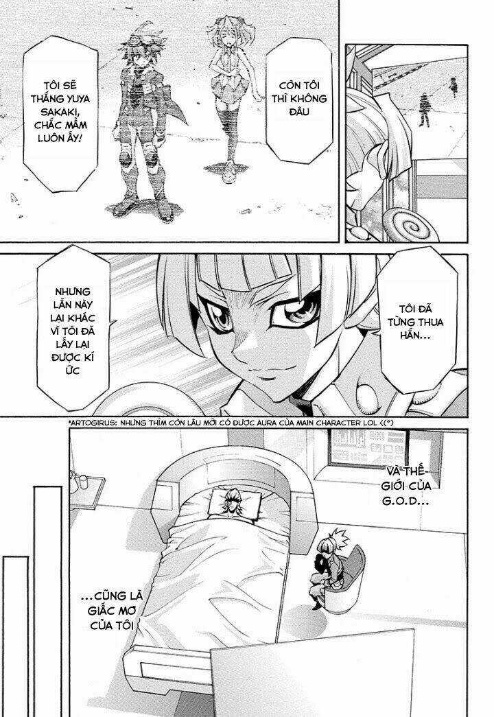 Vua Trò Chơi Solid Vision - Chapter 24 - Trang 12