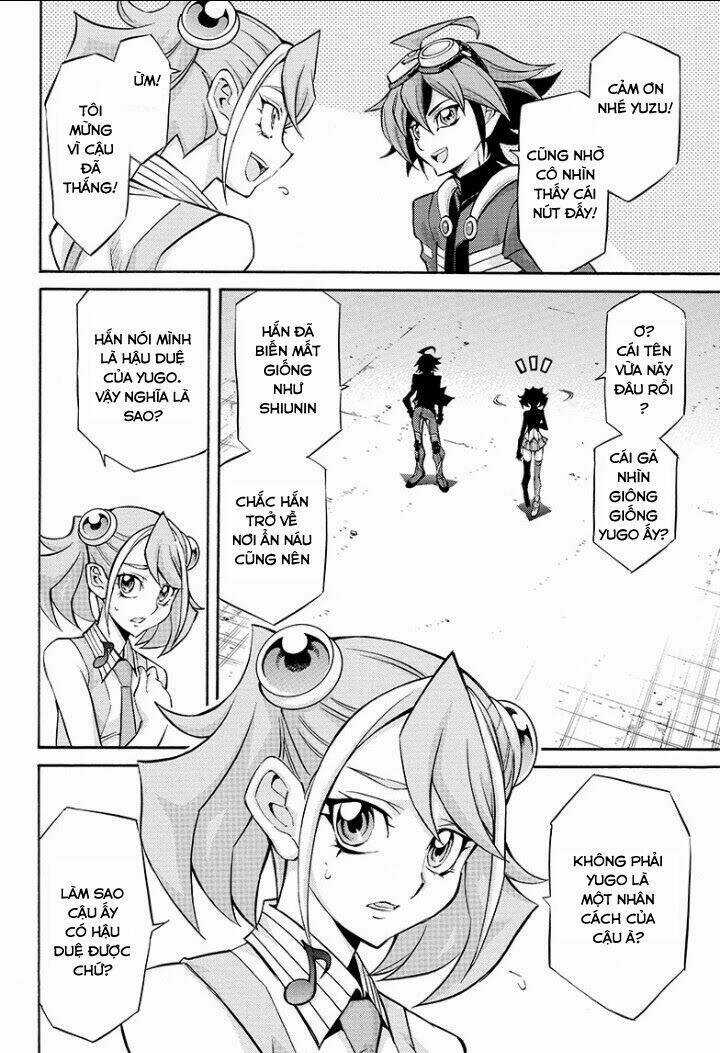 Vua Trò Chơi Solid Vision - Chapter 24 - Trang 13