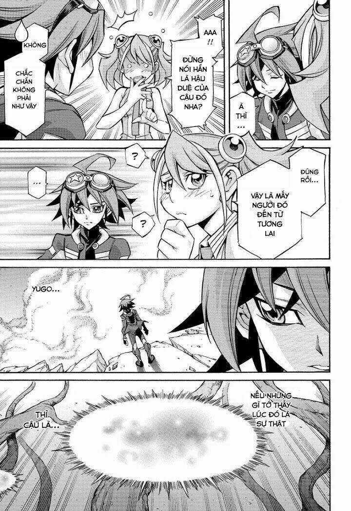 Vua Trò Chơi Solid Vision - Chapter 24 - Trang 14