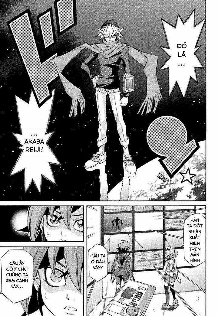 Vua Trò Chơi Solid Vision - Chapter 24 - Trang 16