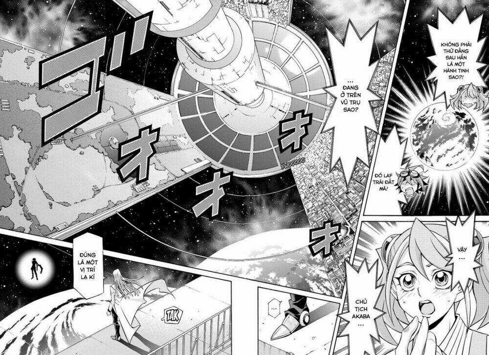 Vua Trò Chơi Solid Vision - Chapter 24 - Trang 17