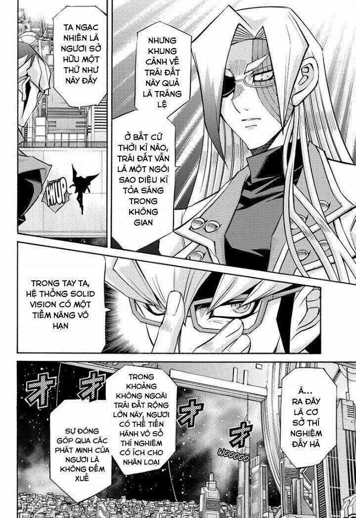 Vua Trò Chơi Solid Vision - Chapter 24 - Trang 18