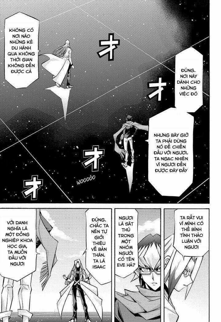 Vua Trò Chơi Solid Vision - Chapter 24 - Trang 19