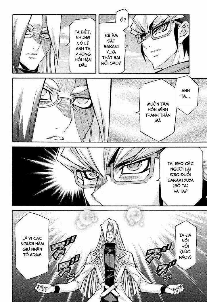 Vua Trò Chơi Solid Vision - Chapter 24 - Trang 20