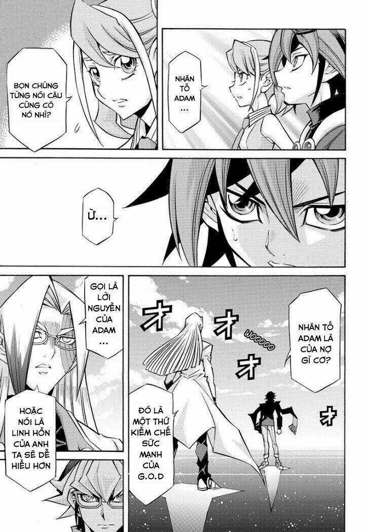 Vua Trò Chơi Solid Vision - Chapter 24 - Trang 21