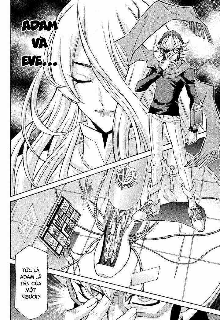 Vua Trò Chơi Solid Vision - Chapter 24 - Trang 22