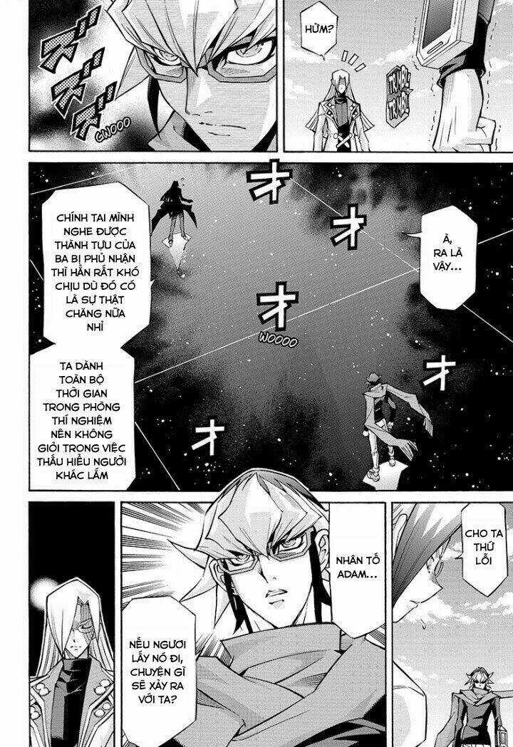 Vua Trò Chơi Solid Vision - Chapter 24 - Trang 24