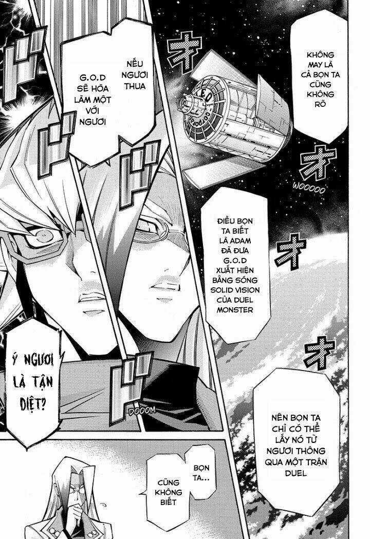 Vua Trò Chơi Solid Vision - Chapter 24 - Trang 25