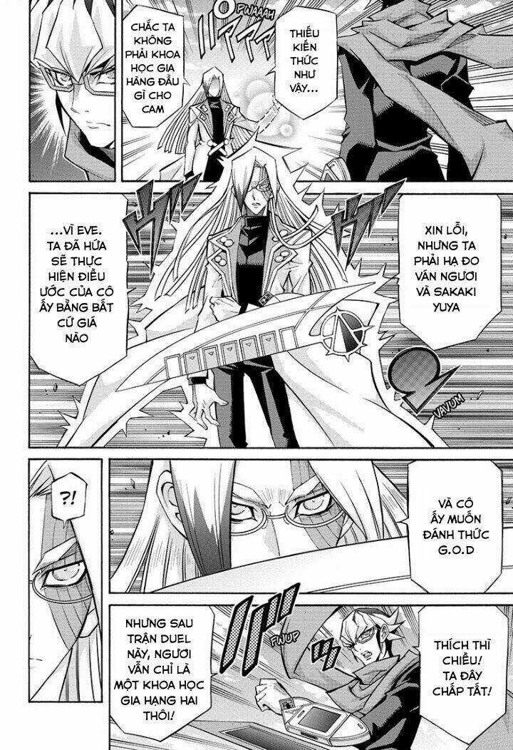 Vua Trò Chơi Solid Vision - Chapter 24 - Trang 26