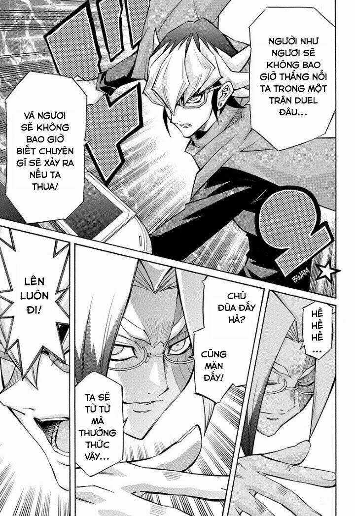 Vua Trò Chơi Solid Vision - Chapter 24 - Trang 27