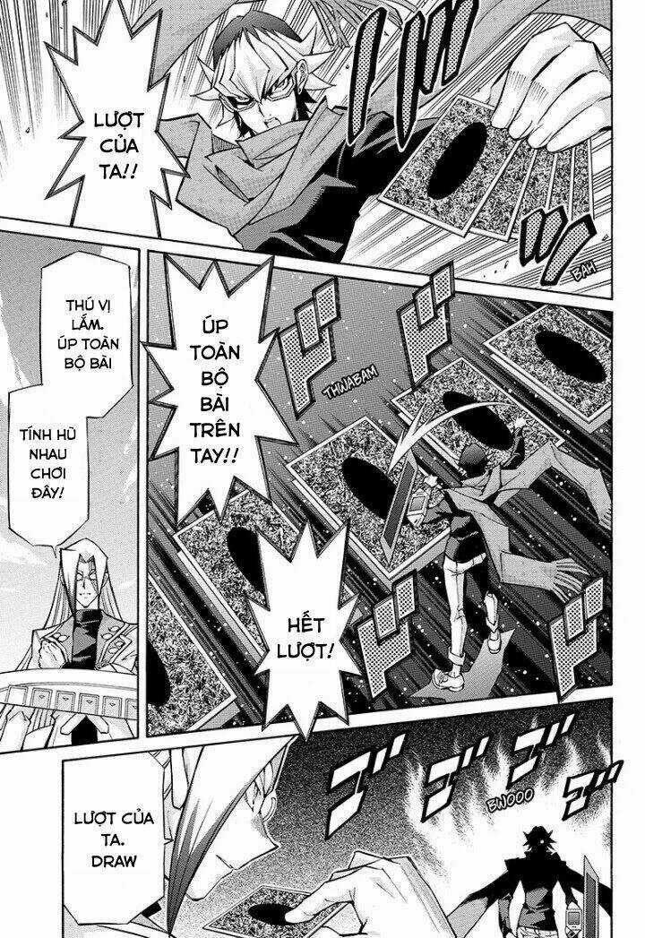 Vua Trò Chơi Solid Vision - Chapter 24 - Trang 29