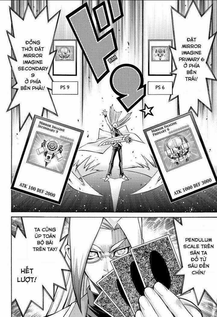 Vua Trò Chơi Solid Vision - Chapter 24 - Trang 30