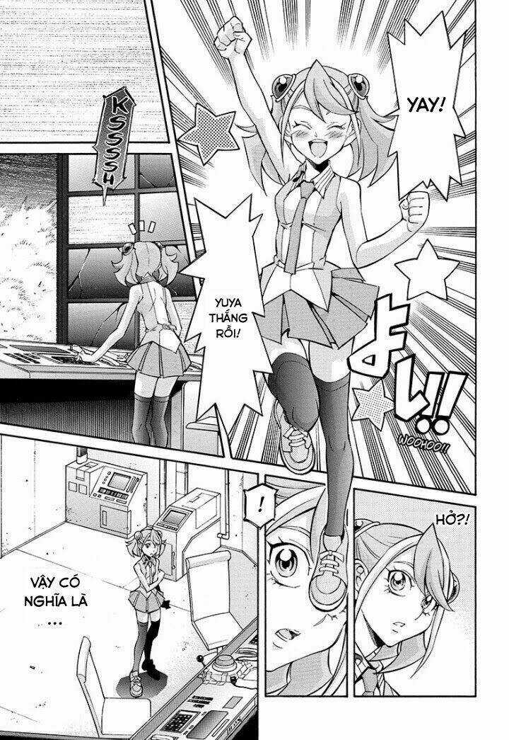 Vua Trò Chơi Solid Vision - Chapter 24 - Trang 4