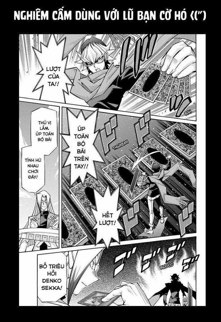 Vua Trò Chơi Solid Vision - Chapter 24 - Trang 32