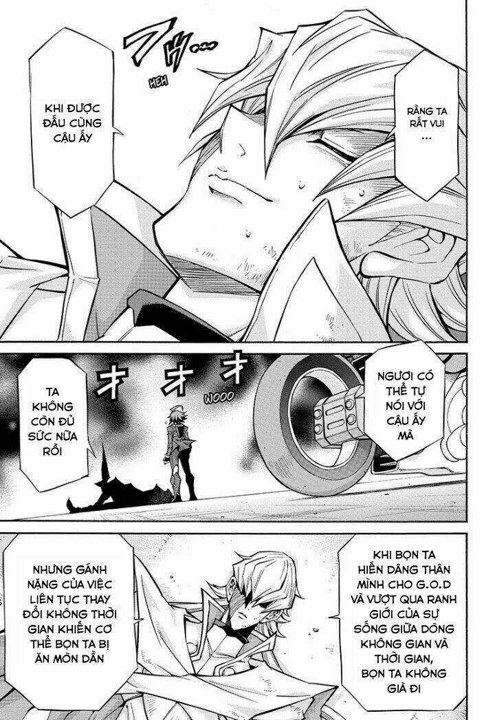 Vua Trò Chơi Solid Vision - Chapter 24 - Trang 6